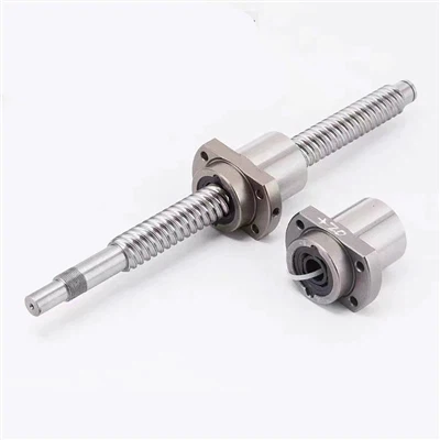 Ball Screw Lubrication Schemes: Selection Techniques for Different Working Conditions