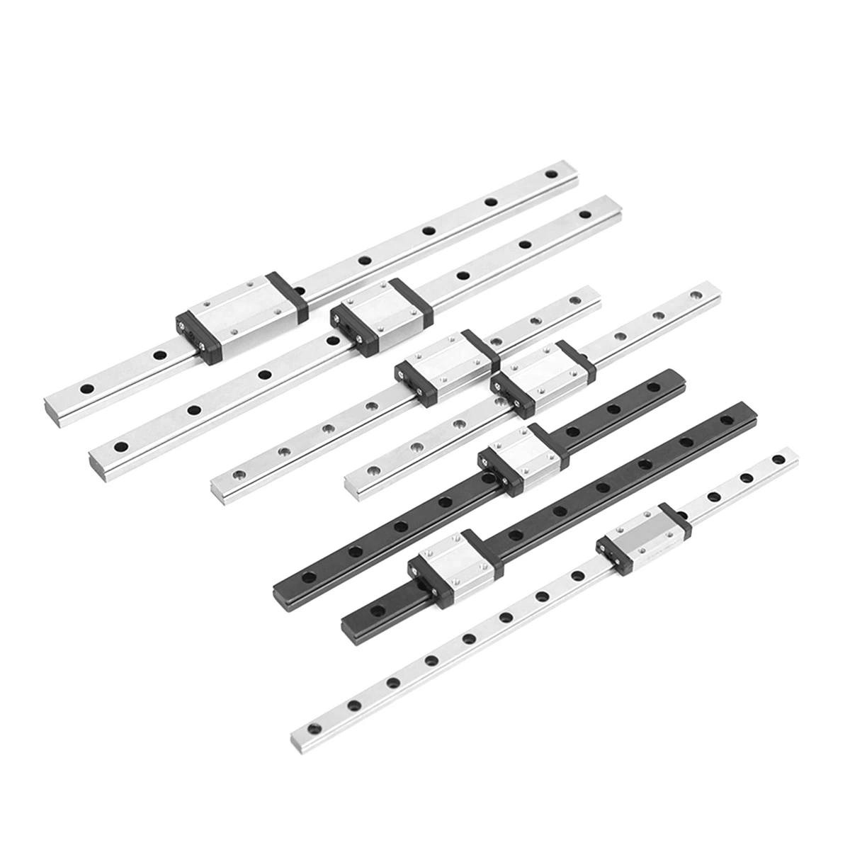 Terina lineare inossidabile