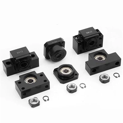 Cuscinetto di supporto a vite di piombo